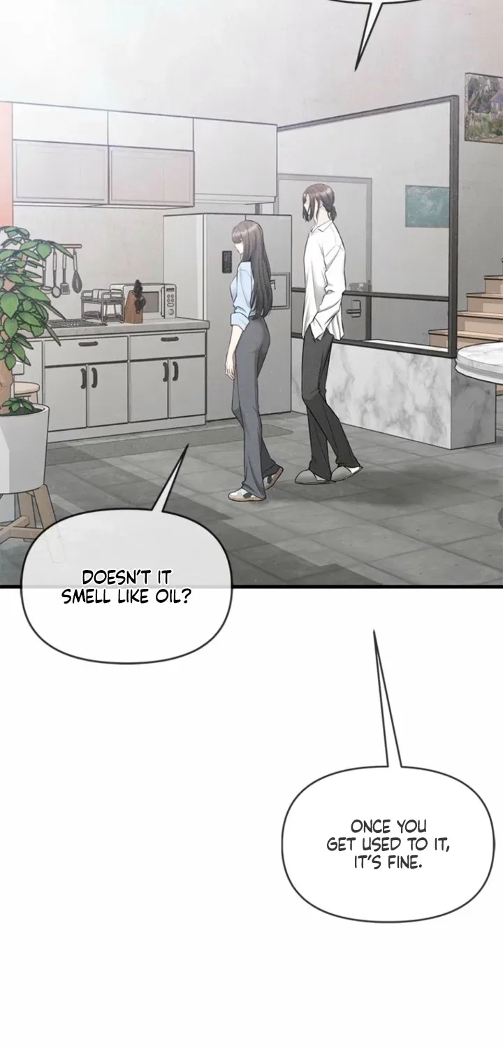 Just Slowly Getting Soaked in the Sweet Rain Chapter 37 – Page 54
