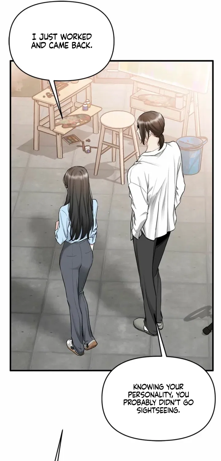 Just Slowly Getting Soaked in the Sweet Rain Chapter 37 – Page 57