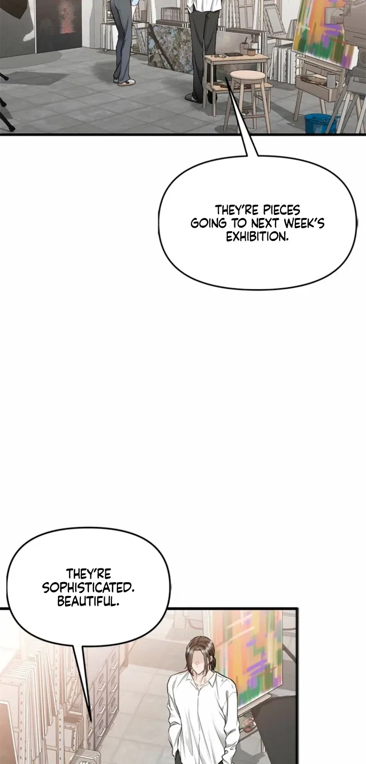 Just Slowly Getting Soaked in the Sweet Rain Chapter 37 – Page 62