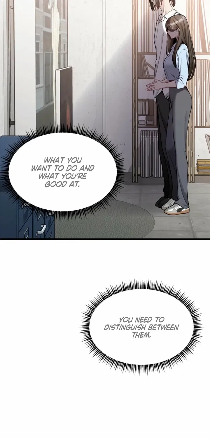 Just Slowly Getting Soaked in the Sweet Rain Chapter 37 – Page 76