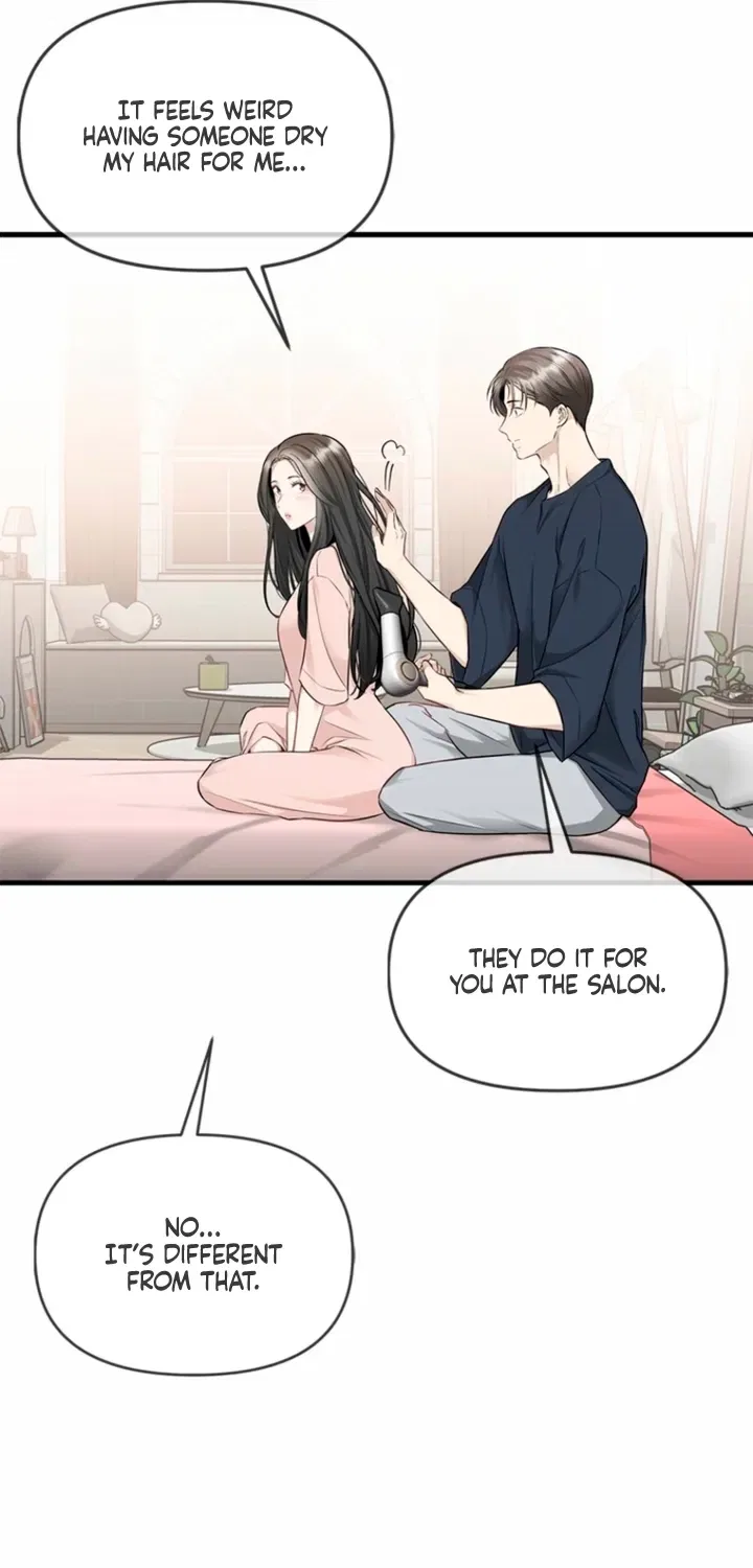 Just Slowly Getting Soaked in the Sweet Rain Chapter 36 – Page 73