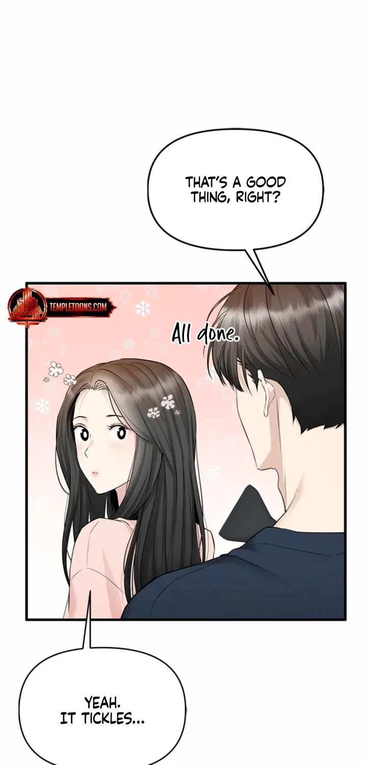 Just Slowly Getting Soaked in the Sweet Rain Chapter 36 – Page 74