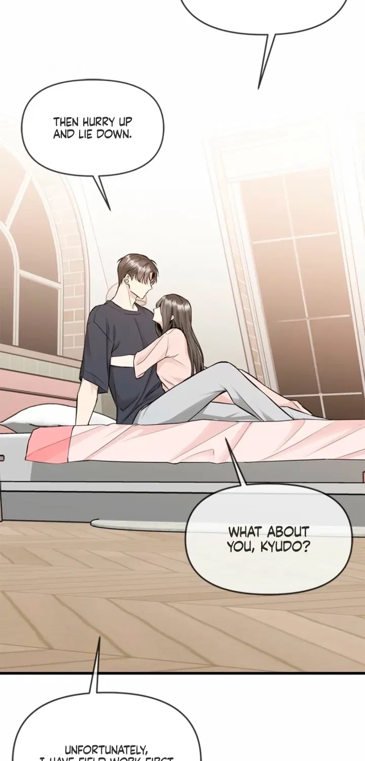 Just Slowly Getting Soaked in the Sweet Rain Chapter 36 – Page 78