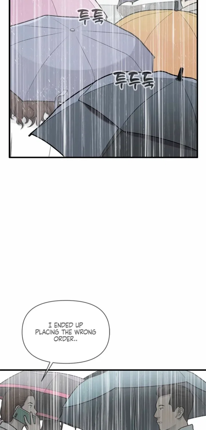 Just Slowly Getting Soaked in the Sweet Rain Chapter 35 – Page 3