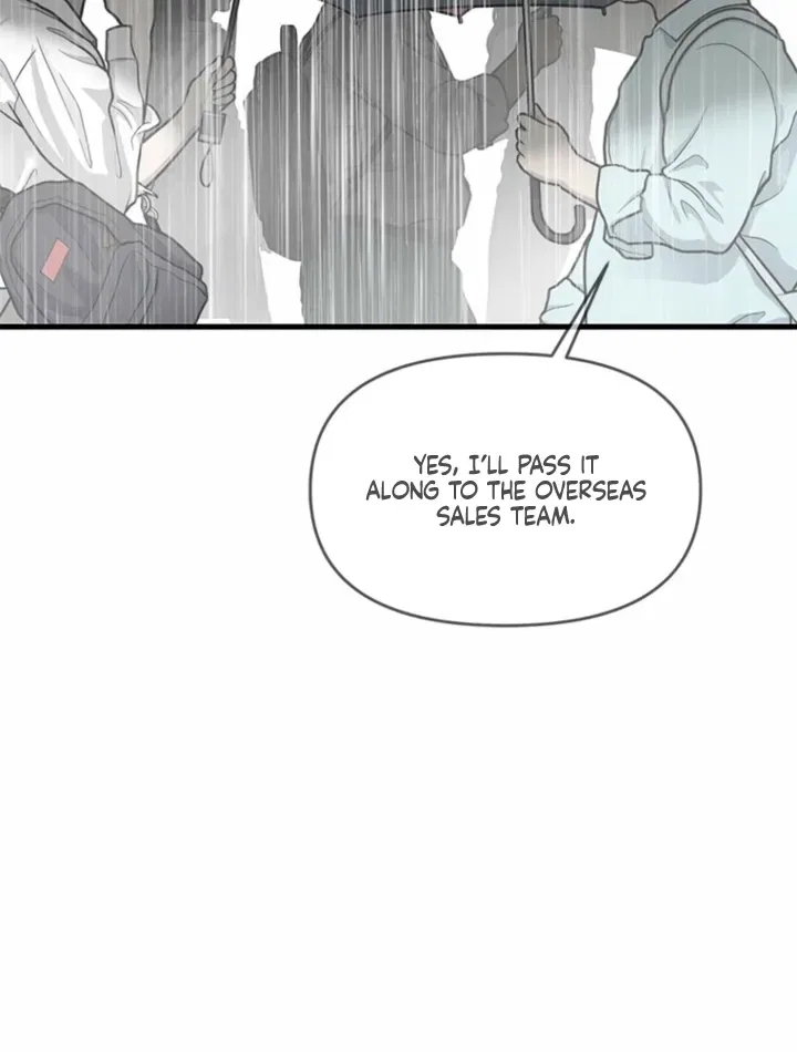 Just Slowly Getting Soaked in the Sweet Rain Chapter 35 – Page 4