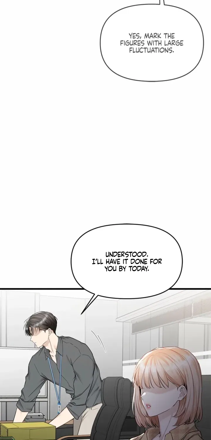 Just Slowly Getting Soaked in the Sweet Rain Chapter 35 – Page 7