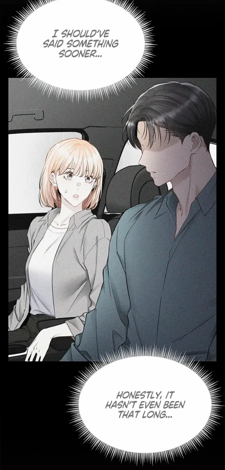 Just Slowly Getting Soaked in the Sweet Rain Chapter 35 – Page 11