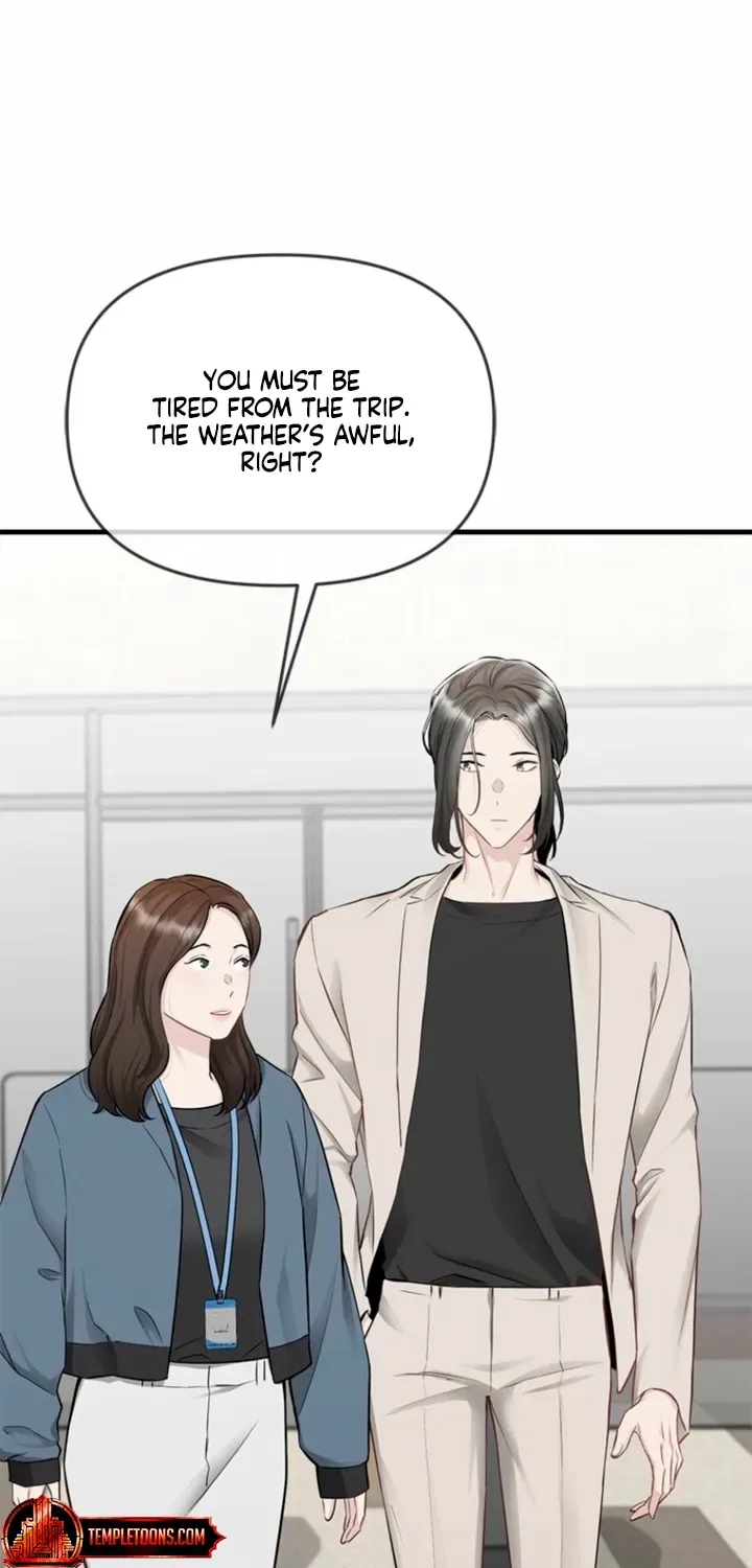 Just Slowly Getting Soaked in the Sweet Rain Chapter 35 – Page 19