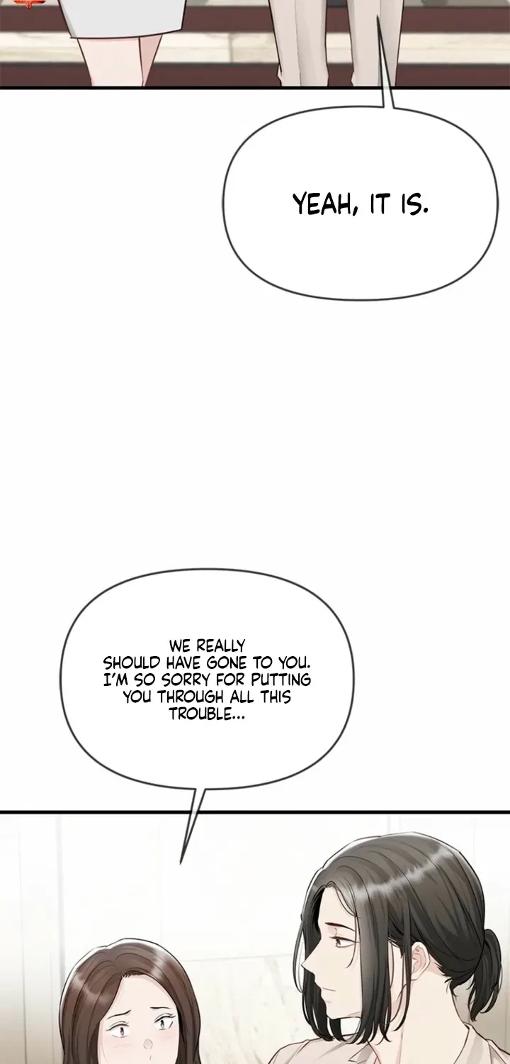 Just Slowly Getting Soaked in the Sweet Rain Chapter 35 – Page 20