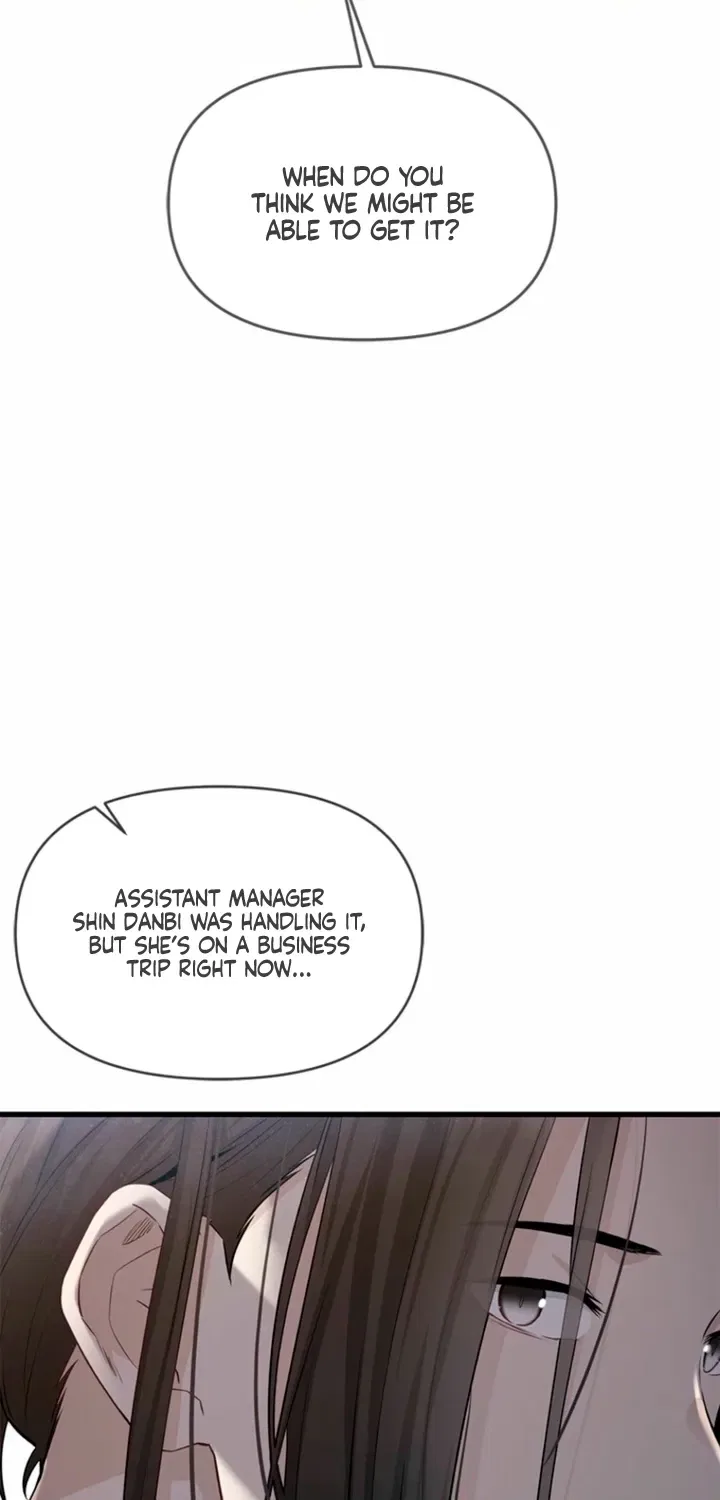 Just Slowly Getting Soaked in the Sweet Rain Chapter 35 – Page 36