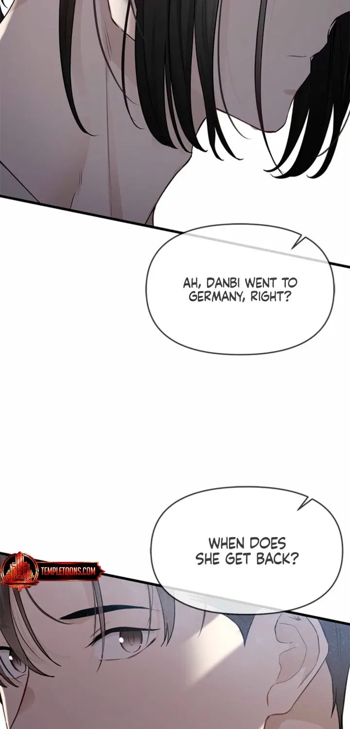 Just Slowly Getting Soaked in the Sweet Rain Chapter 35 – Page 37