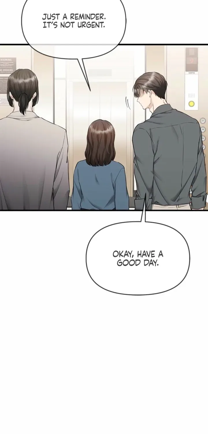 Just Slowly Getting Soaked in the Sweet Rain Chapter 35 – Page 39