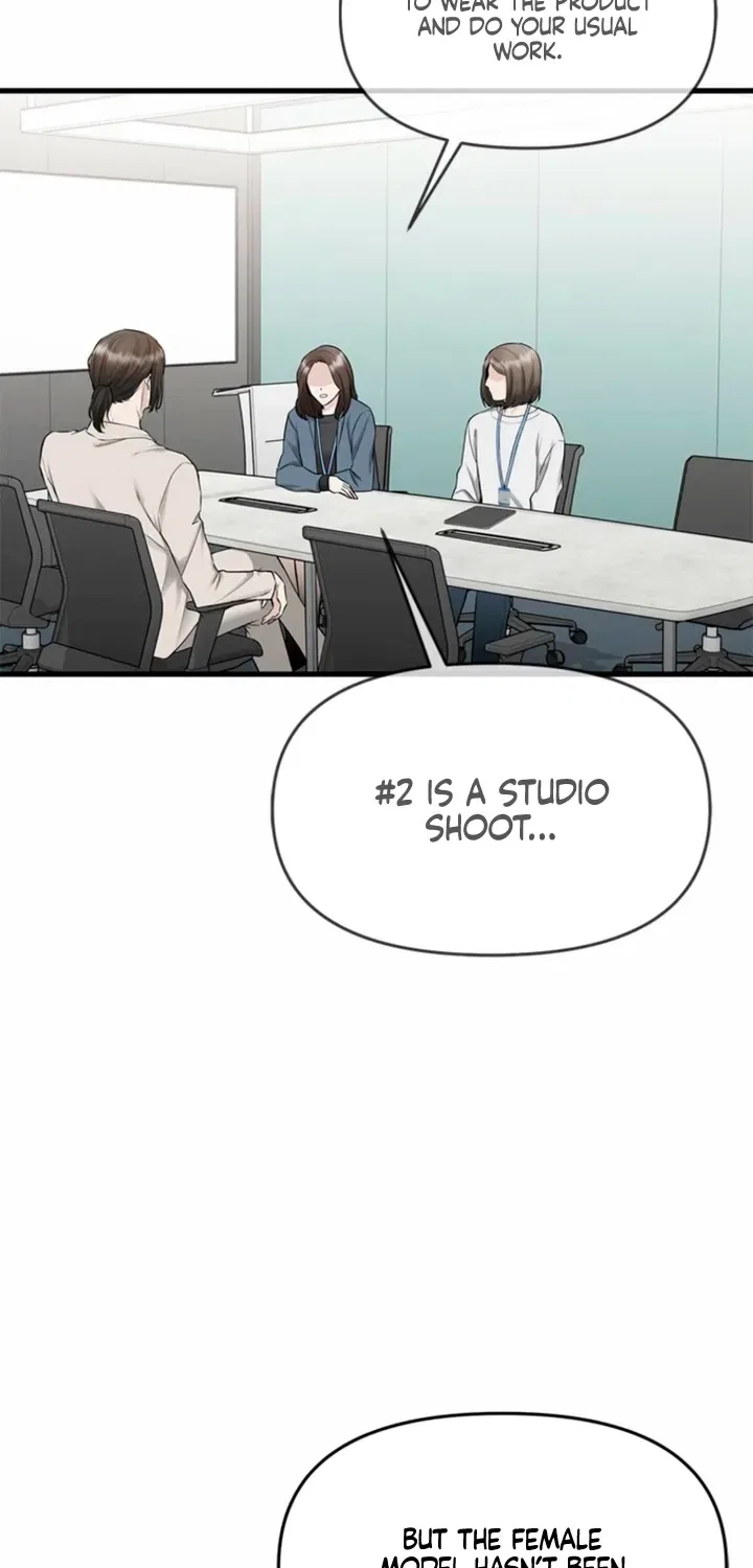 Just Slowly Getting Soaked in the Sweet Rain Chapter 35 – Page 42