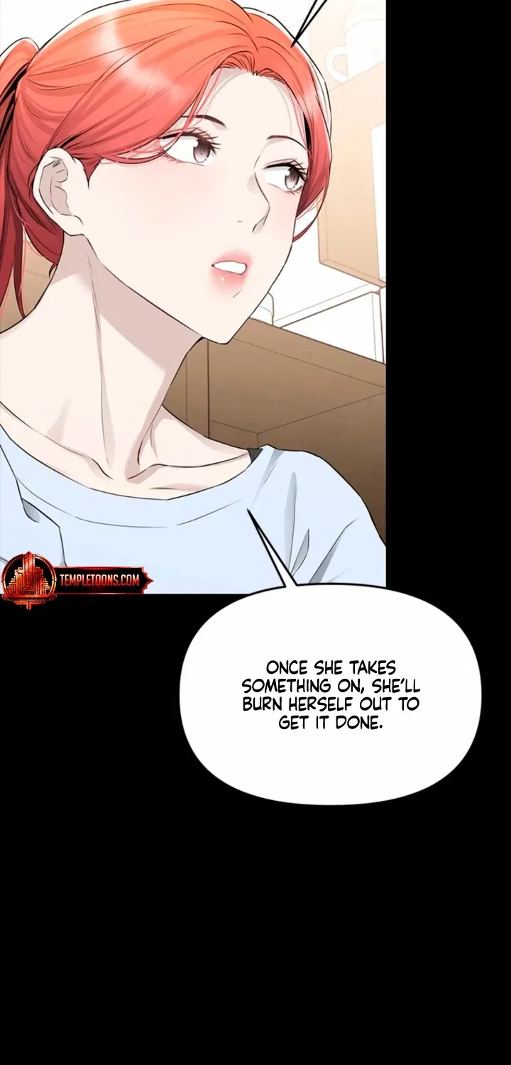Just Slowly Getting Soaked in the Sweet Rain Chapter 35 – Page 51