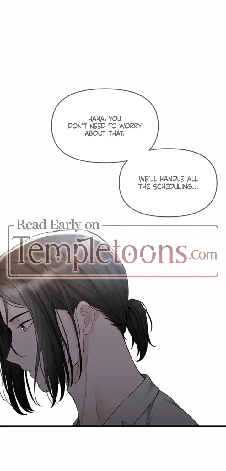 Just Slowly Getting Soaked in the Sweet Rain Chapter 35 – Page 55