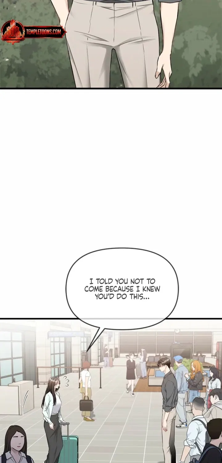 Just Slowly Getting Soaked in the Sweet Rain Chapter 35 – Page 61
