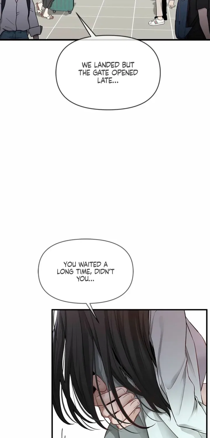 Just Slowly Getting Soaked in the Sweet Rain Chapter 35 – Page 62