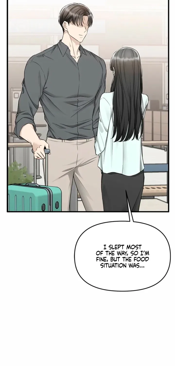 Just Slowly Getting Soaked in the Sweet Rain Chapter 35 – Page 67