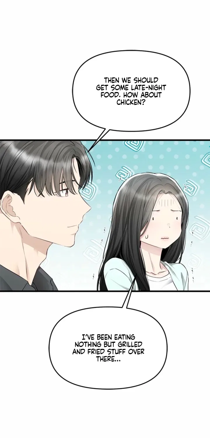 Just Slowly Getting Soaked in the Sweet Rain Chapter 35 – Page 68