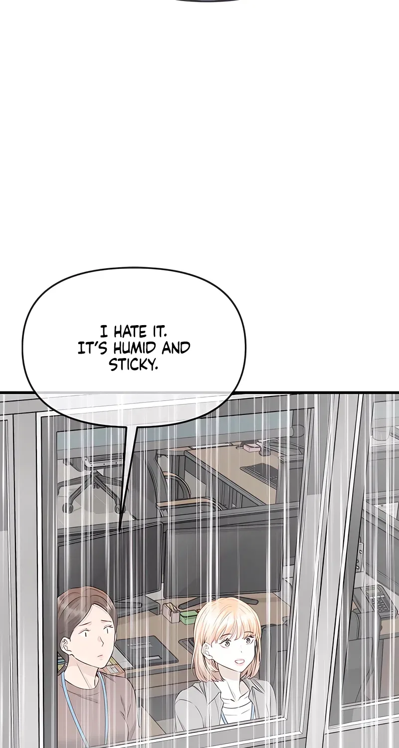 Just Slowly Getting Soaked in the Sweet Rain Chapter 34 – Page 32