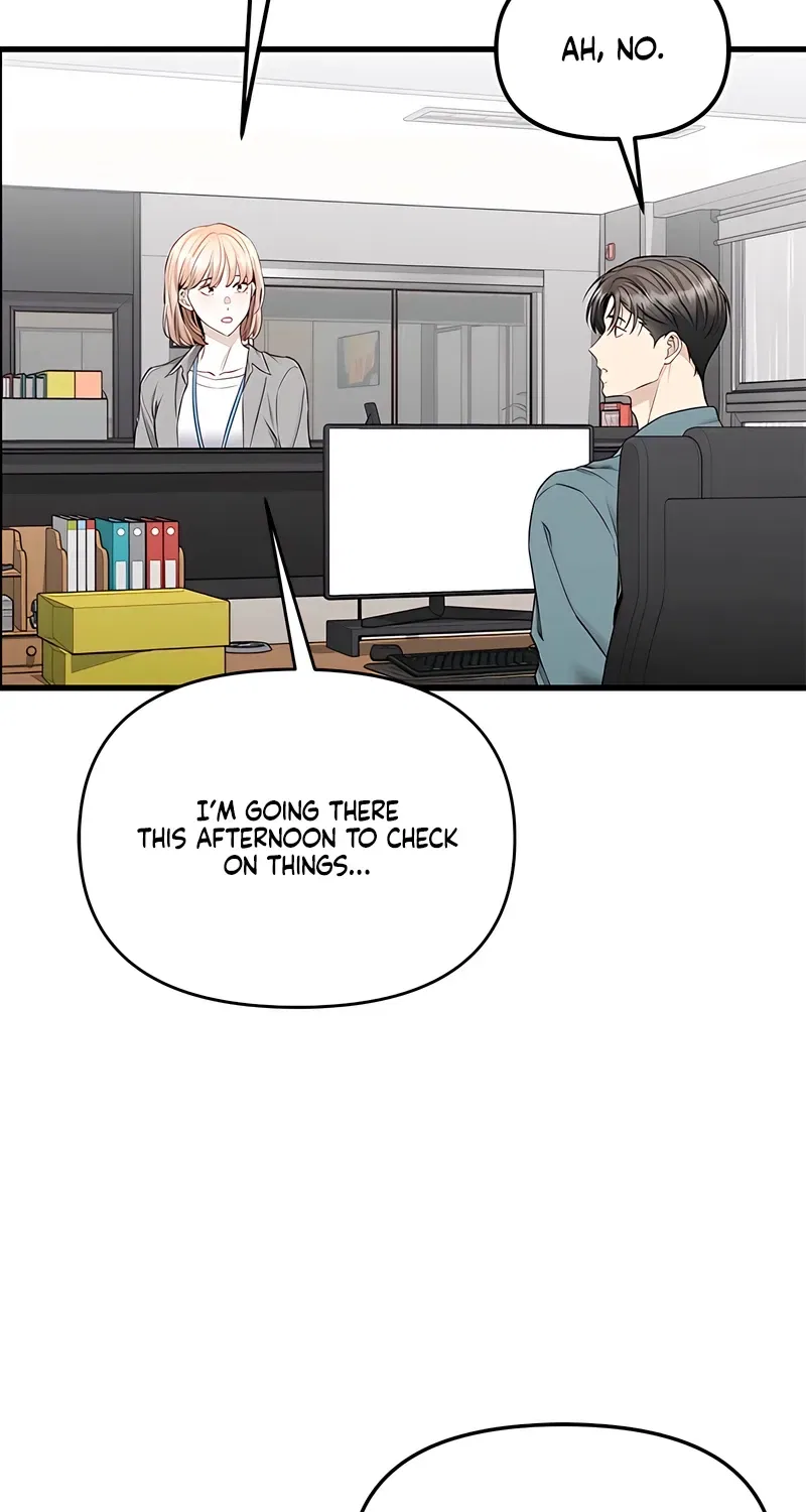 Just Slowly Getting Soaked in the Sweet Rain Chapter 34 – Page 38