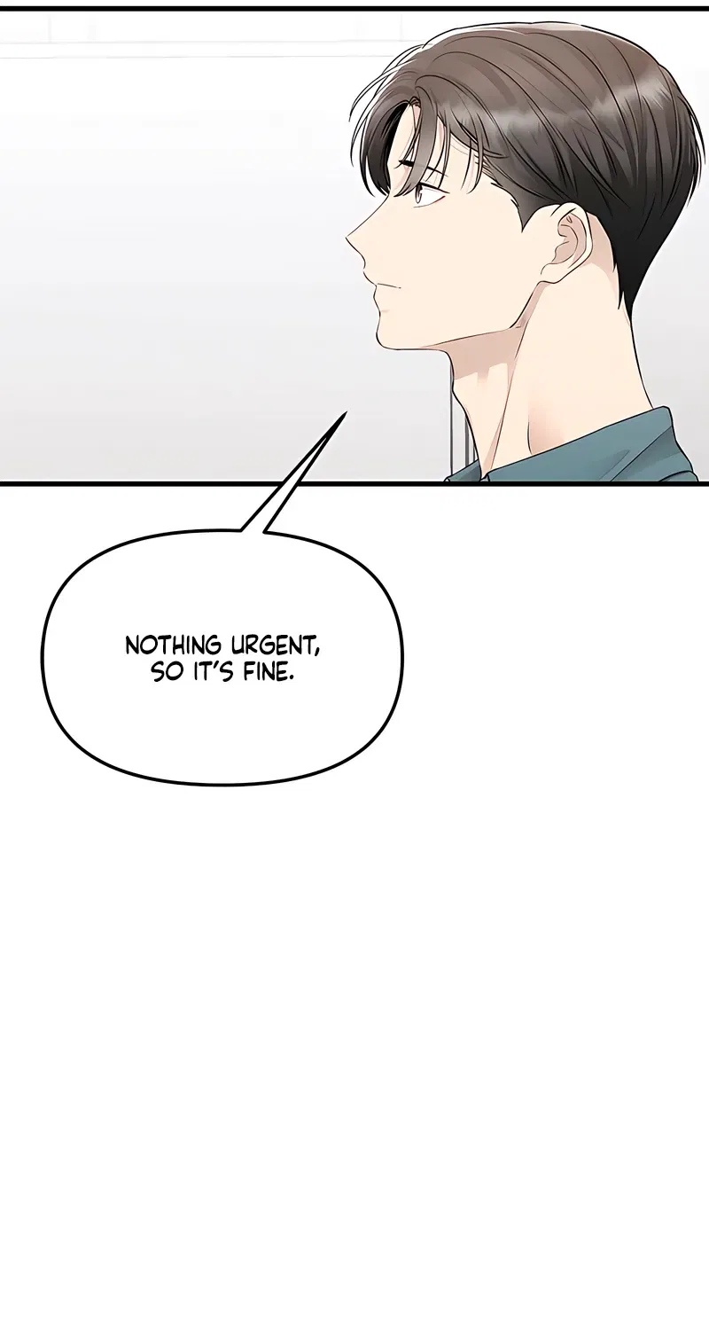 Just Slowly Getting Soaked in the Sweet Rain Chapter 34 – Page 41