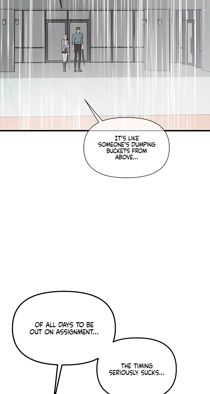 Just Slowly Getting Soaked in the Sweet Rain Chapter 34 – Page 46