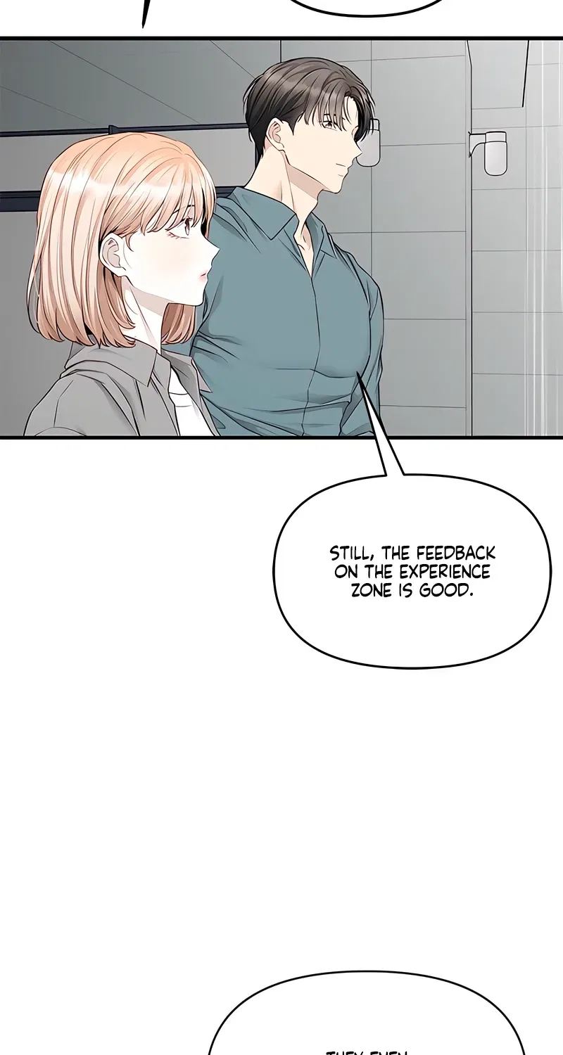 Just Slowly Getting Soaked in the Sweet Rain Chapter 34 – Page 47