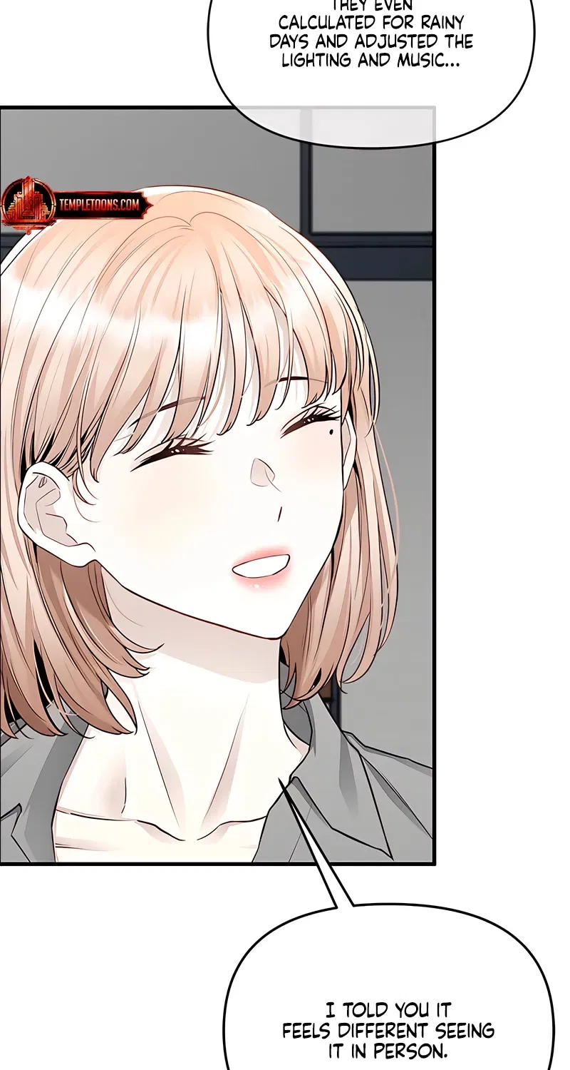 Just Slowly Getting Soaked in the Sweet Rain Chapter 34 – Page 48
