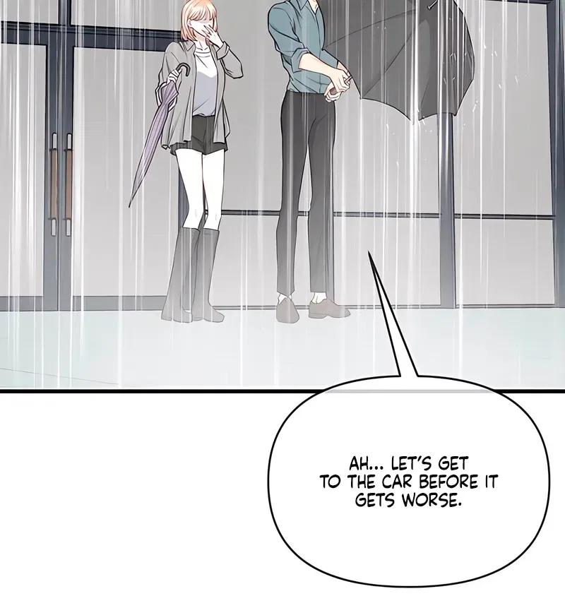Just Slowly Getting Soaked in the Sweet Rain Chapter 34 – Page 50