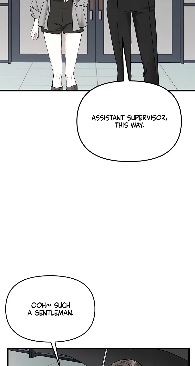 Just Slowly Getting Soaked in the Sweet Rain Chapter 34 – Page 57