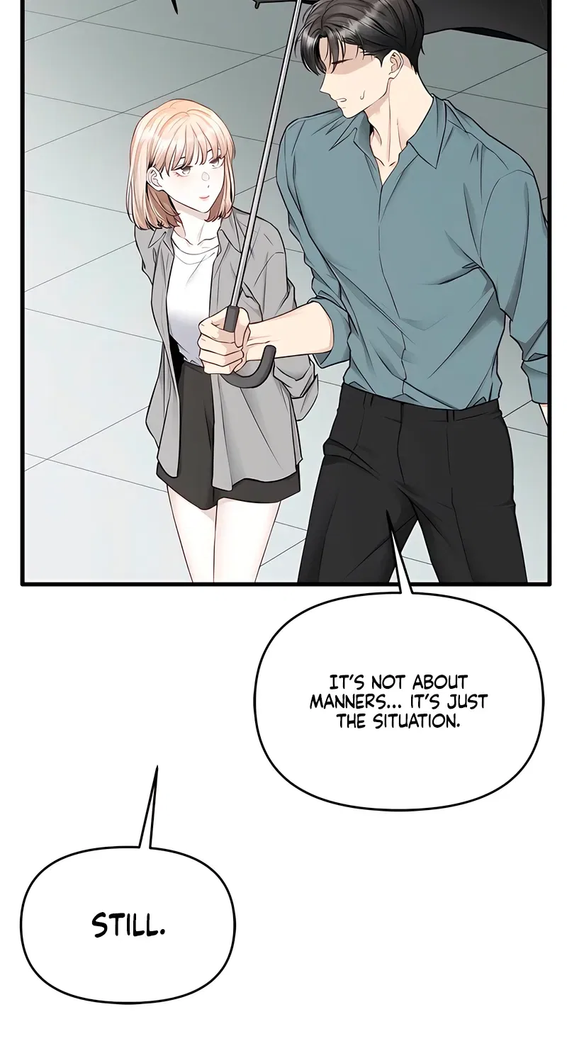 Just Slowly Getting Soaked in the Sweet Rain Chapter 34 – Page 58