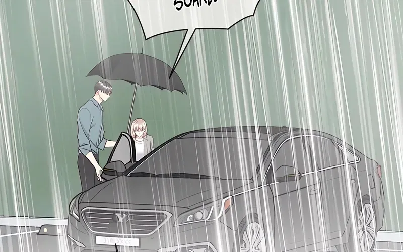 Just Slowly Getting Soaked in the Sweet Rain Chapter 34 – Page 65