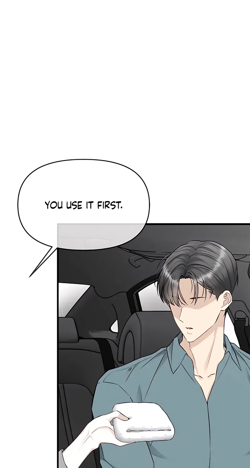 Just Slowly Getting Soaked in the Sweet Rain Chapter 34 – Page 81
