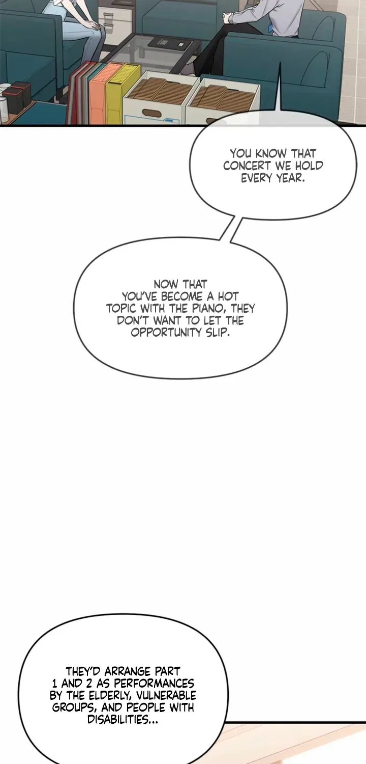Just Slowly Getting Soaked in the Sweet Rain Chapter 33 – Page 17