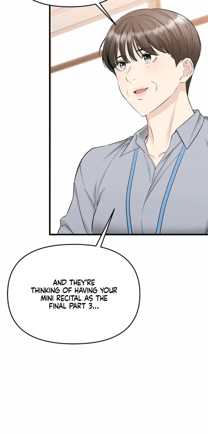 Just Slowly Getting Soaked in the Sweet Rain Chapter 33 – Page 18