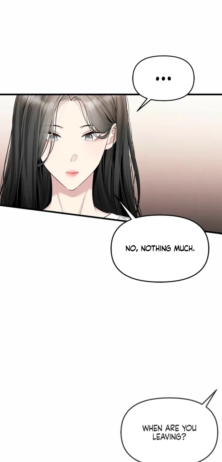 Just Slowly Getting Soaked in the Sweet Rain Chapter 33 – Page 28