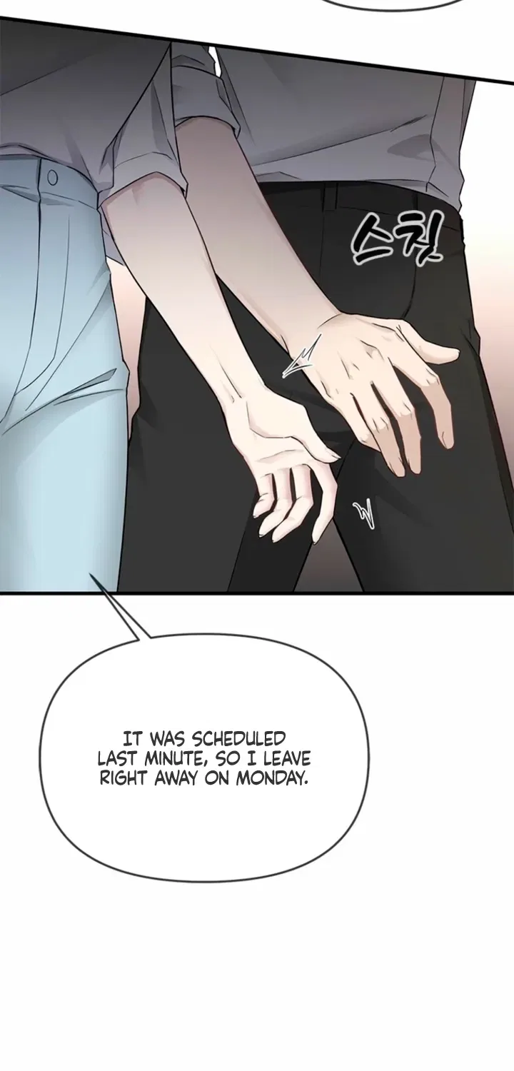 Just Slowly Getting Soaked in the Sweet Rain Chapter 33 – Page 29