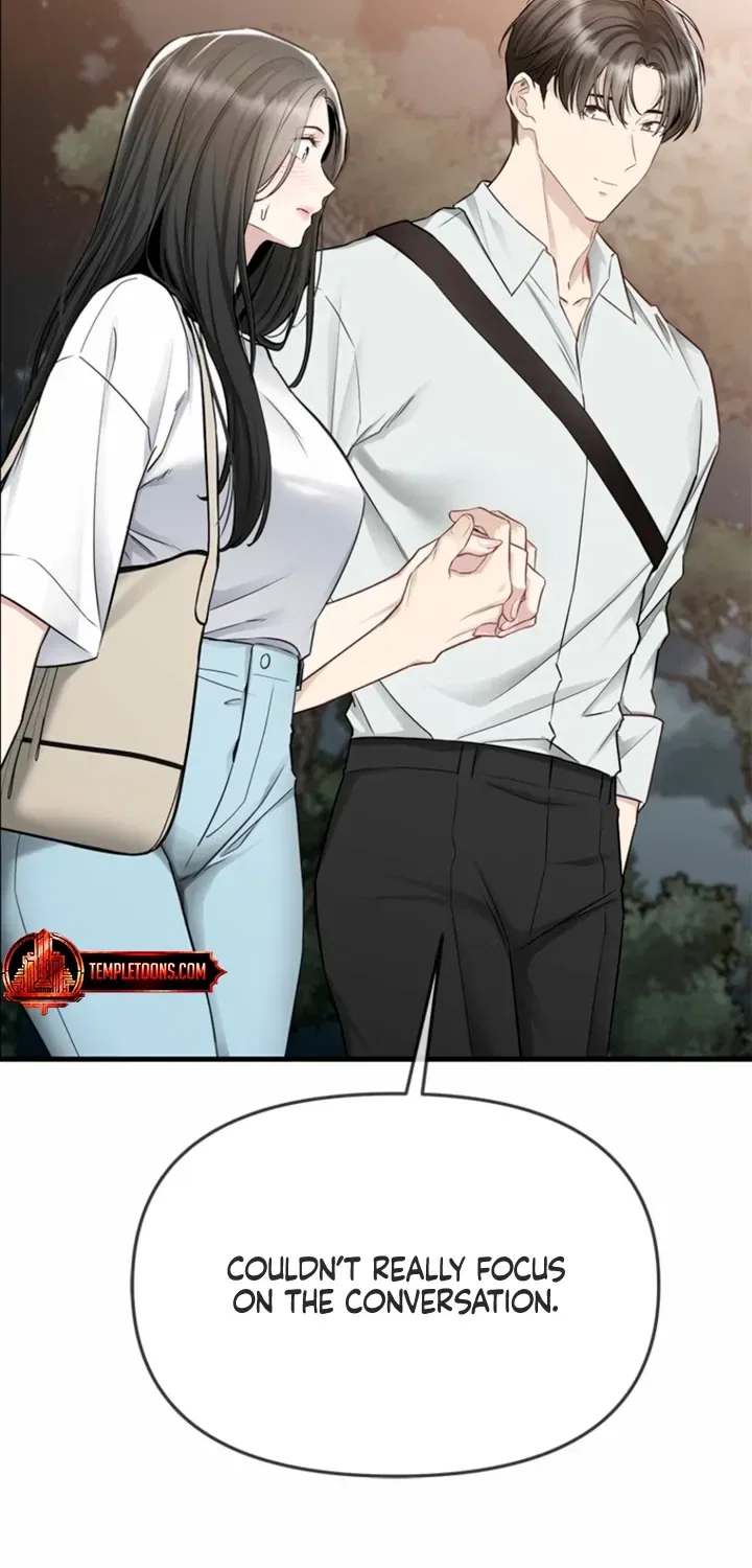 Just Slowly Getting Soaked in the Sweet Rain Chapter 33 – Page 33
