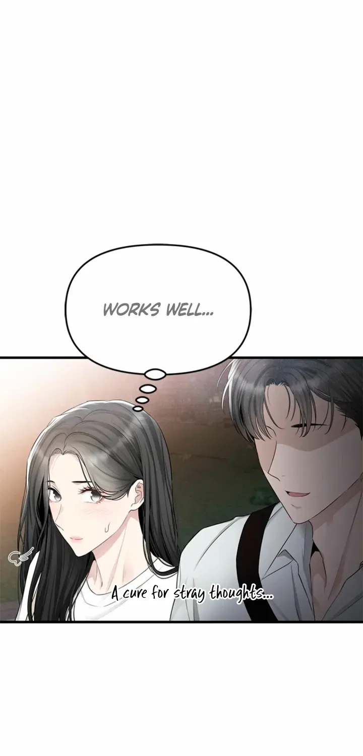 Just Slowly Getting Soaked in the Sweet Rain Chapter 33 – Page 35