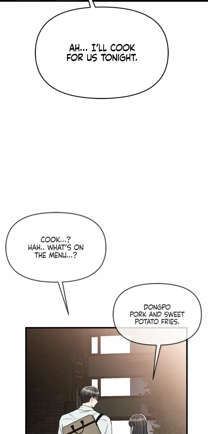 Just Slowly Getting Soaked in the Sweet Rain Chapter 33 – Page 37