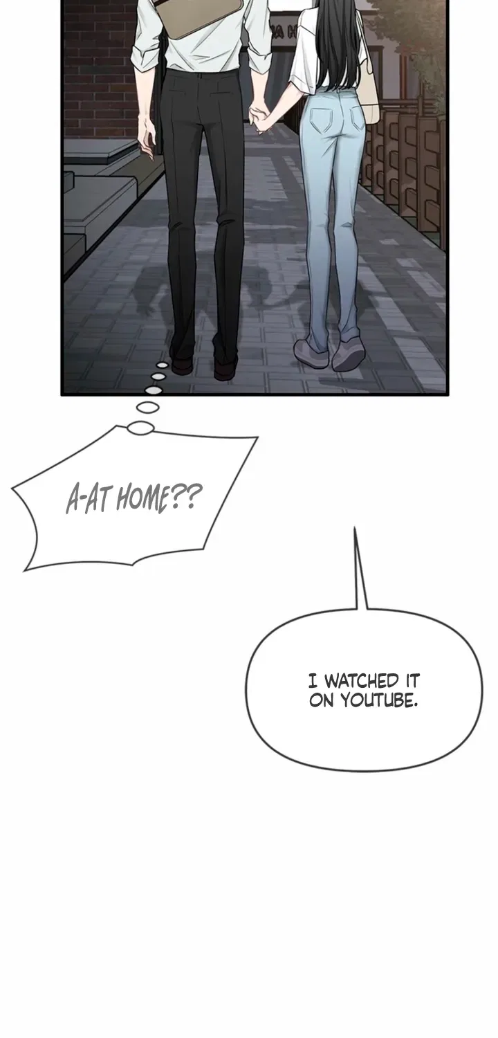 Just Slowly Getting Soaked in the Sweet Rain Chapter 33 – Page 38