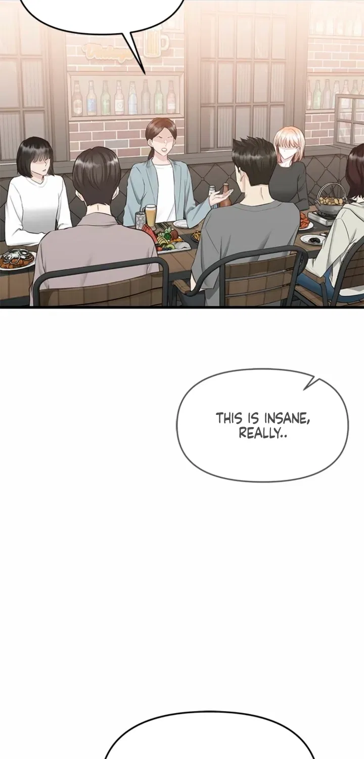 Just Slowly Getting Soaked in the Sweet Rain Chapter 33 – Page 69