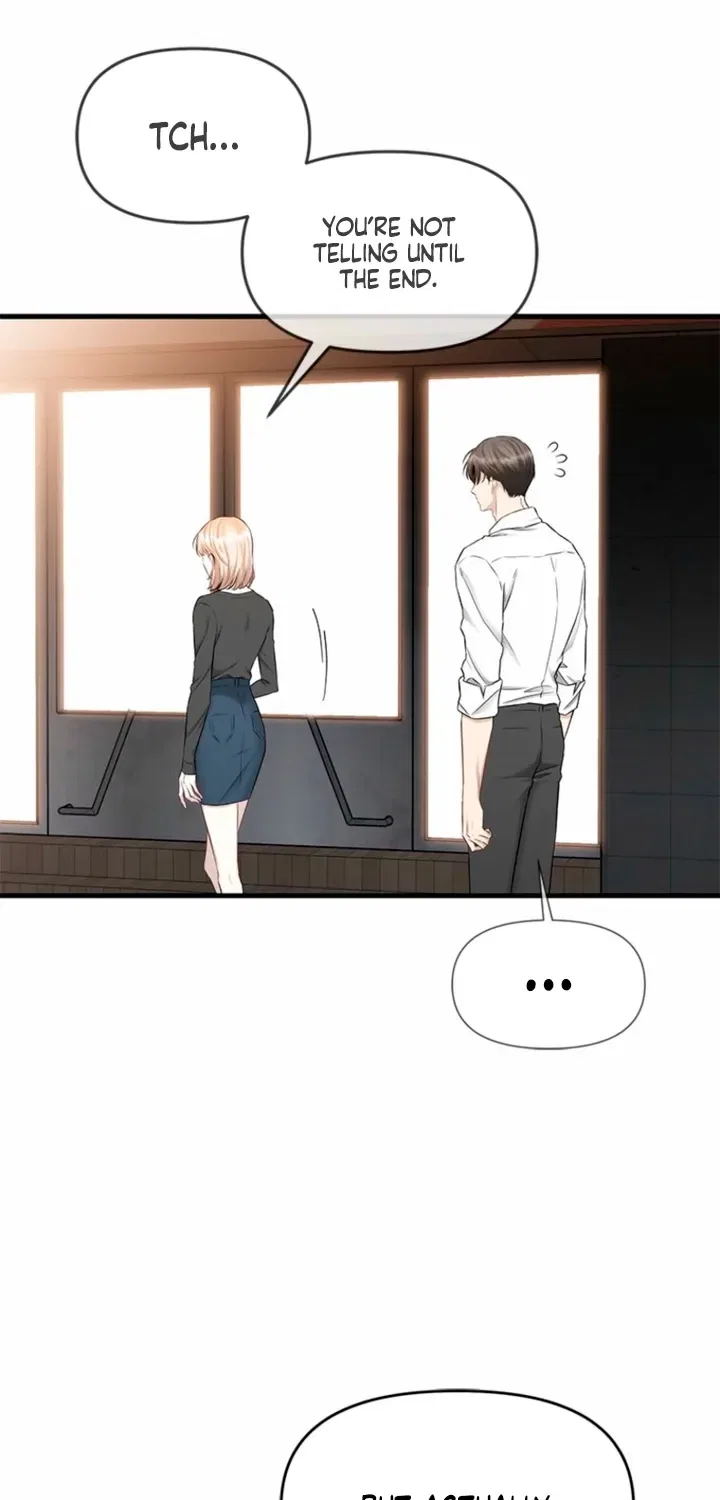 Just Slowly Getting Soaked in the Sweet Rain Chapter 33 – Page 83