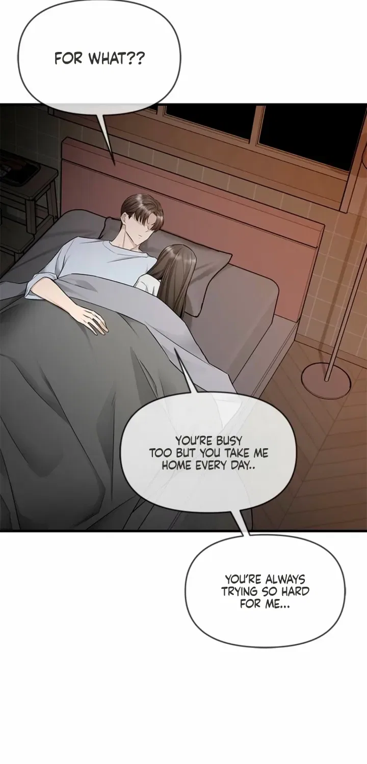 Just Slowly Getting Soaked in the Sweet Rain Chapter 32 – Page 73