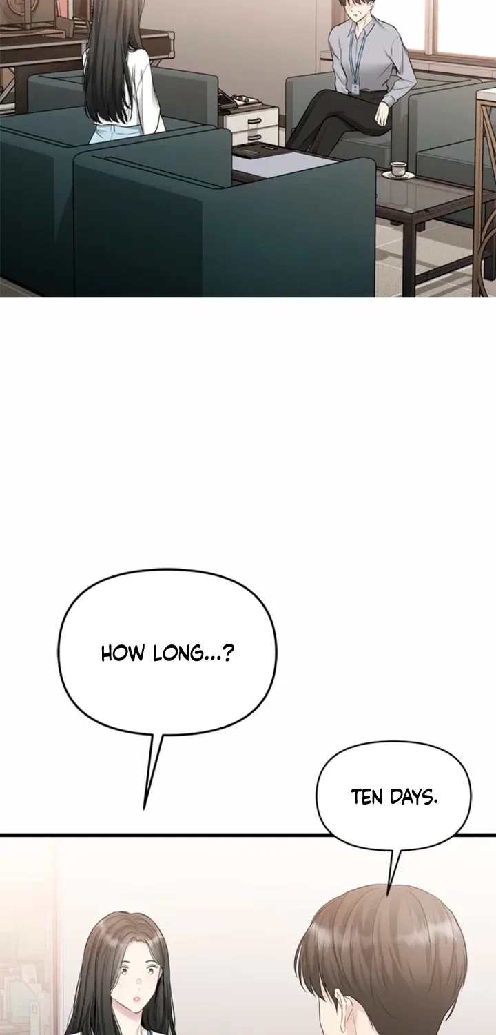 Just Slowly Getting Soaked in the Sweet Rain Chapter 32 – Page 90