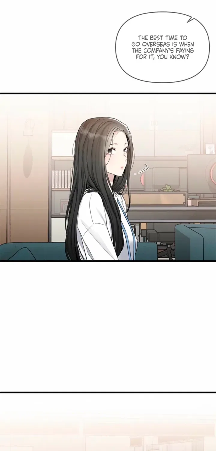 Just Slowly Getting Soaked in the Sweet Rain Chapter 32 – Page 93
