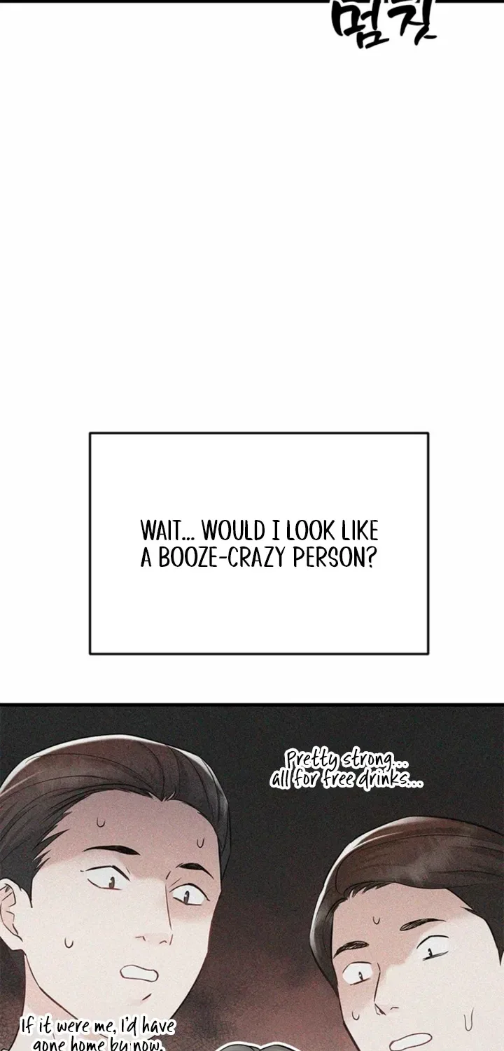 Just Slowly Getting Soaked in the Sweet Rain Chapter 31 – Page 5
