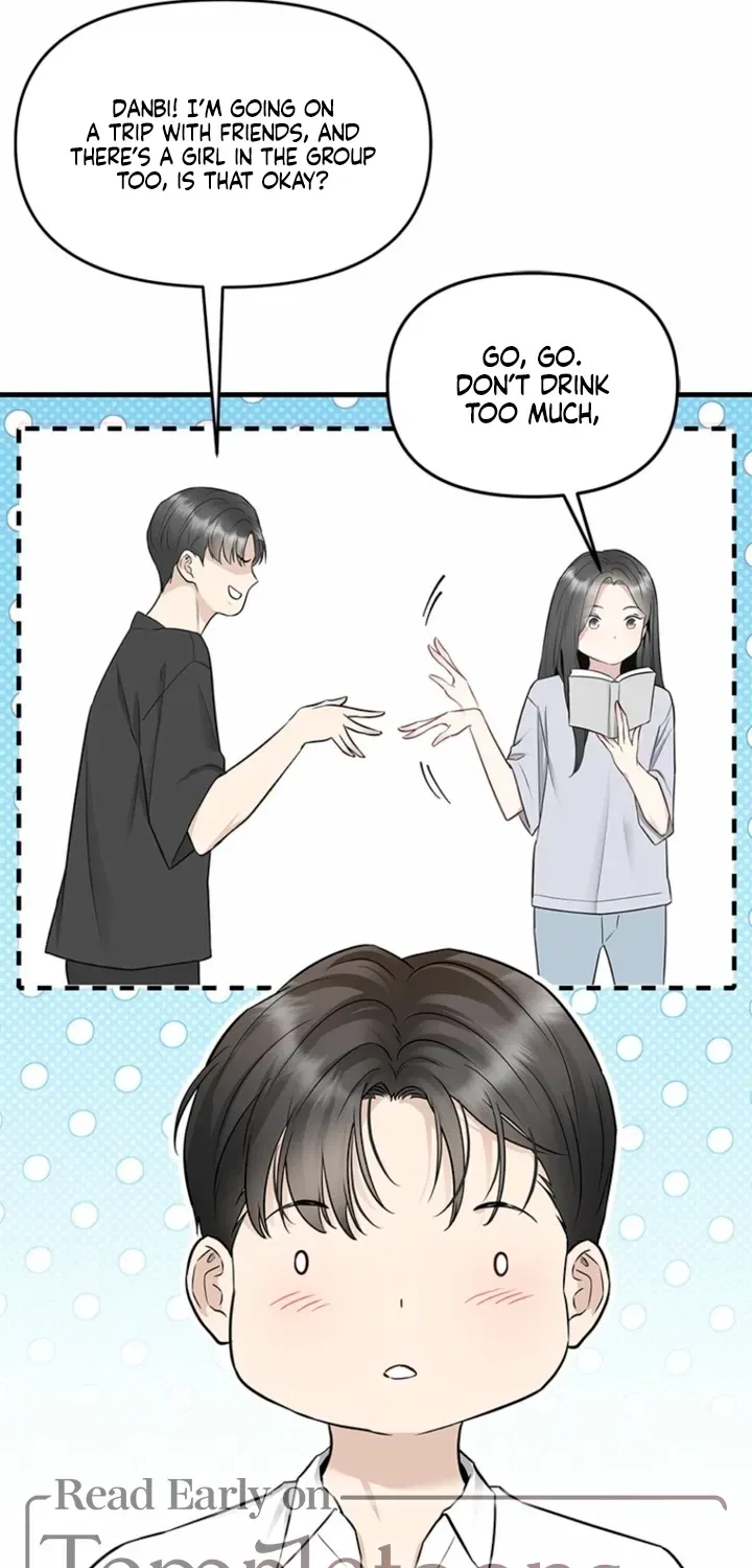 Just Slowly Getting Soaked in the Sweet Rain Chapter 31 – Page 49