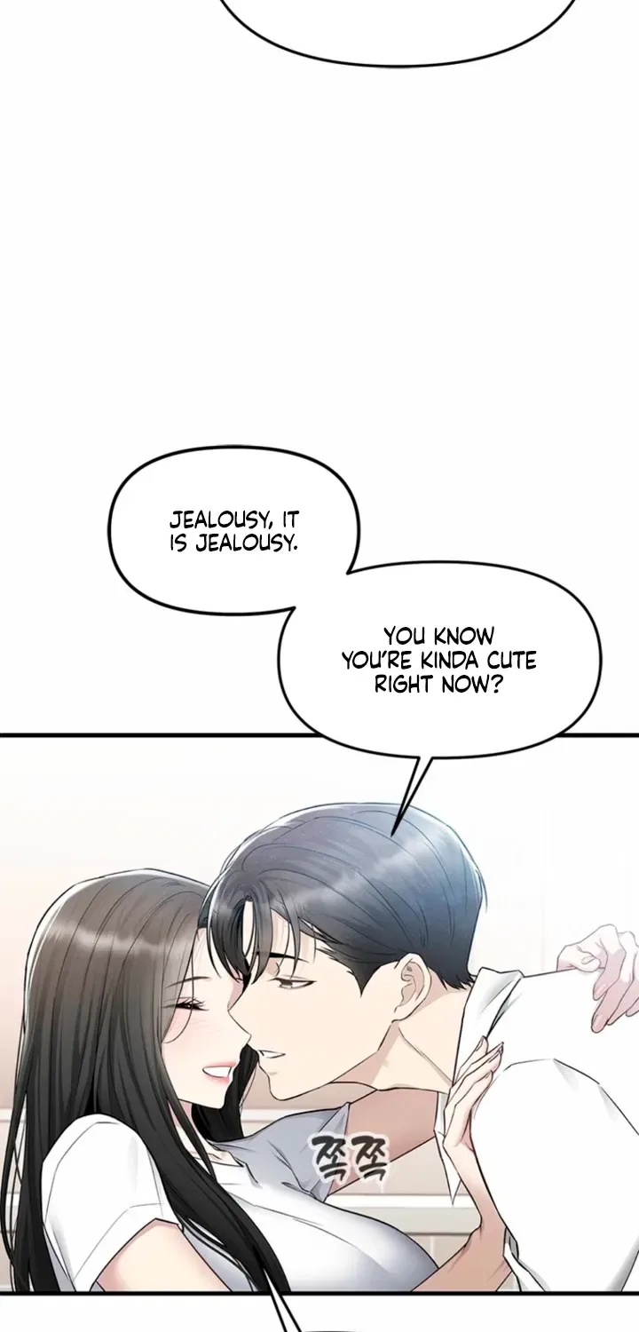 Just Slowly Getting Soaked in the Sweet Rain Chapter 31 – Page 53